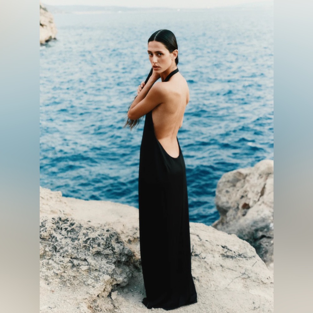 Vanessa Sposi THE DEEPBACK DRESS - Picture 2 of 7